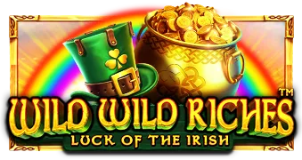 Wild Wild Riches™ — Slot von Pragmatic Play