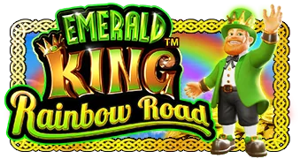 Emerald King® Rainbow Road — Slot von Pragmatic Play