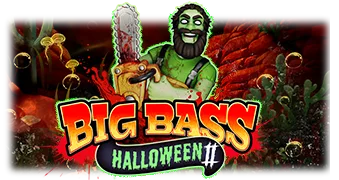 Big Bass Halloween 2 — Slot von Pragmatic Play