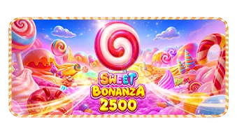 Sweet Bonanza 2500 — Slot von Pragmatic Play